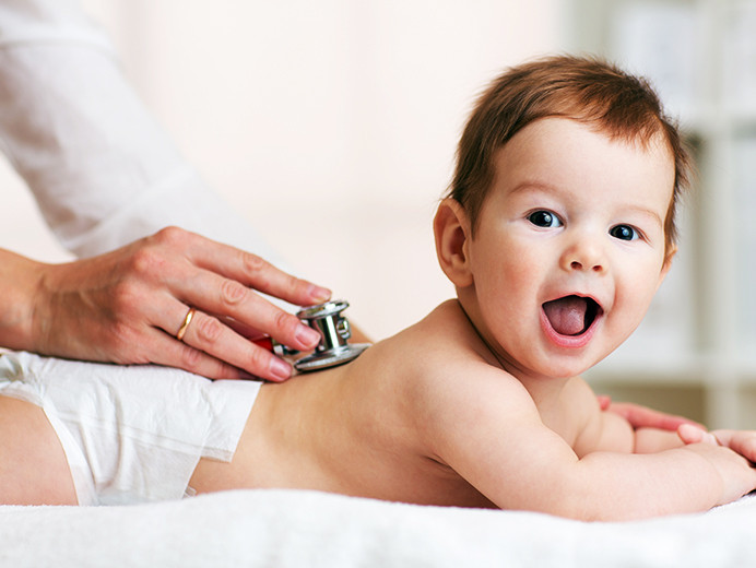 عيادة الأطفال