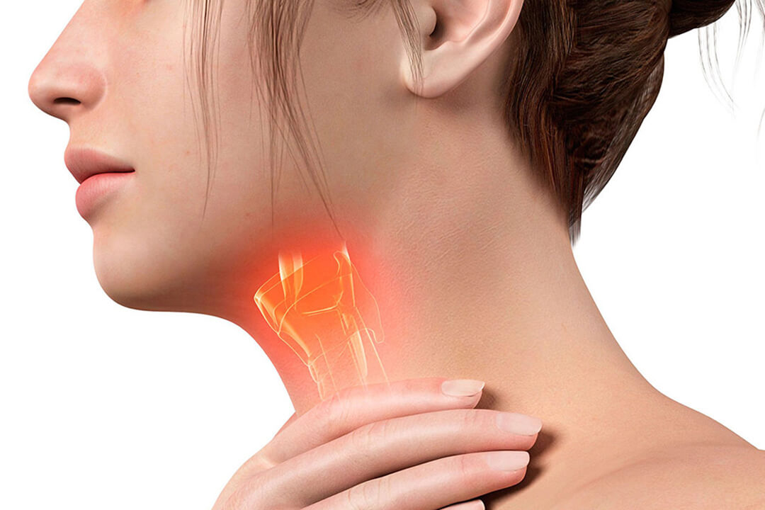 عيادة الأنف والأذن والحنجرة